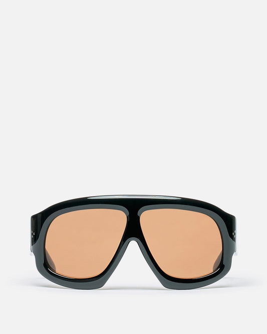 Port Tanger Eyewear OS Mari in Black/Black