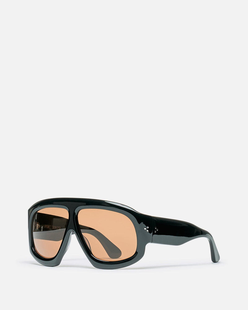 Port Tanger Eyewear OS Mari in Black/Black