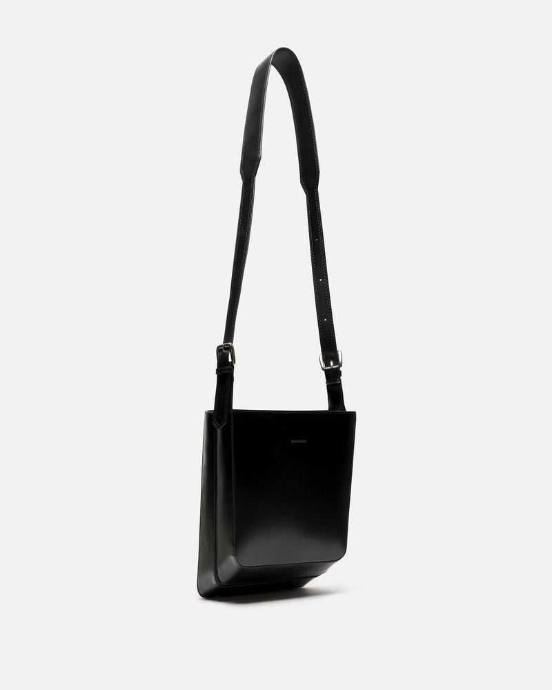 NAMACHEKO Men's Bags O/S Marmion Tote Bag in Black