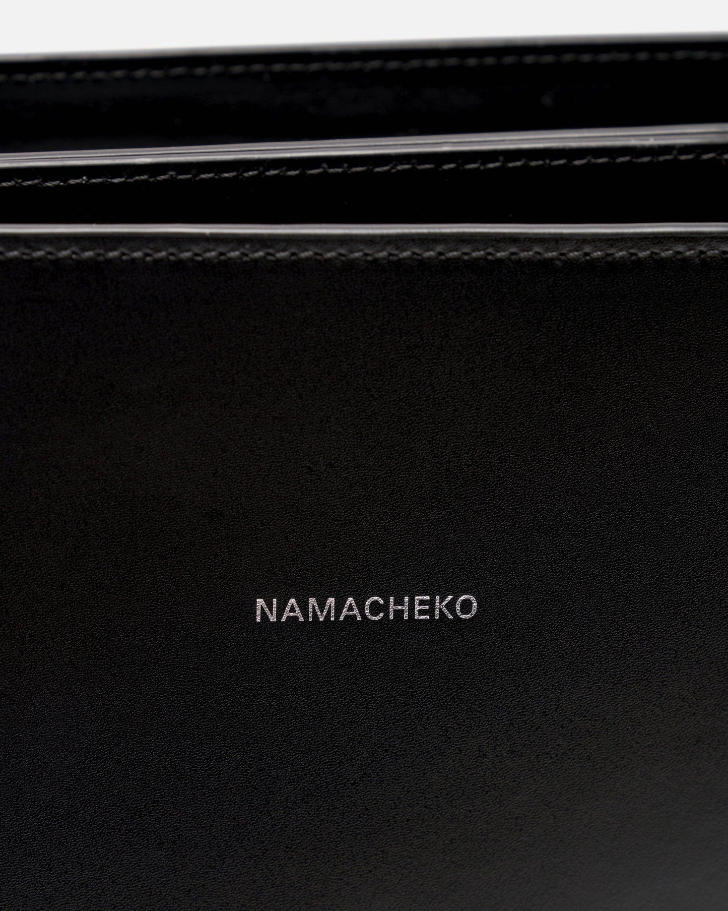 NAMACHEKO Men's Bags O/S Marmion Tote Bag in Black