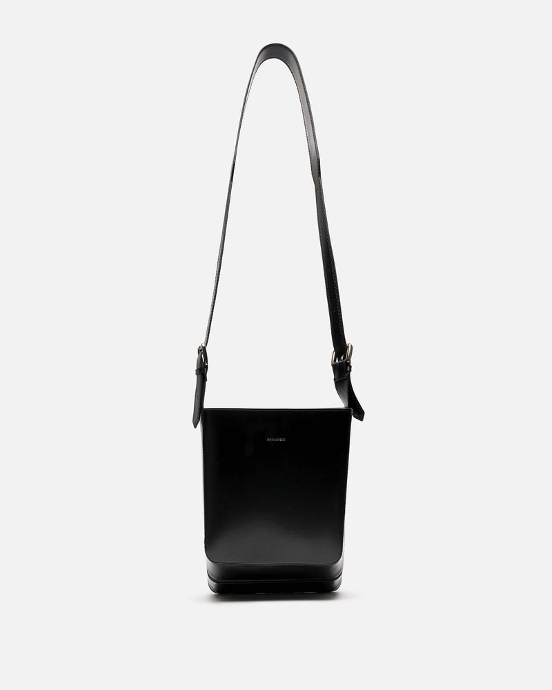 NAMACHEKO Men's Bags O/S Marmion Tote Bag in Black