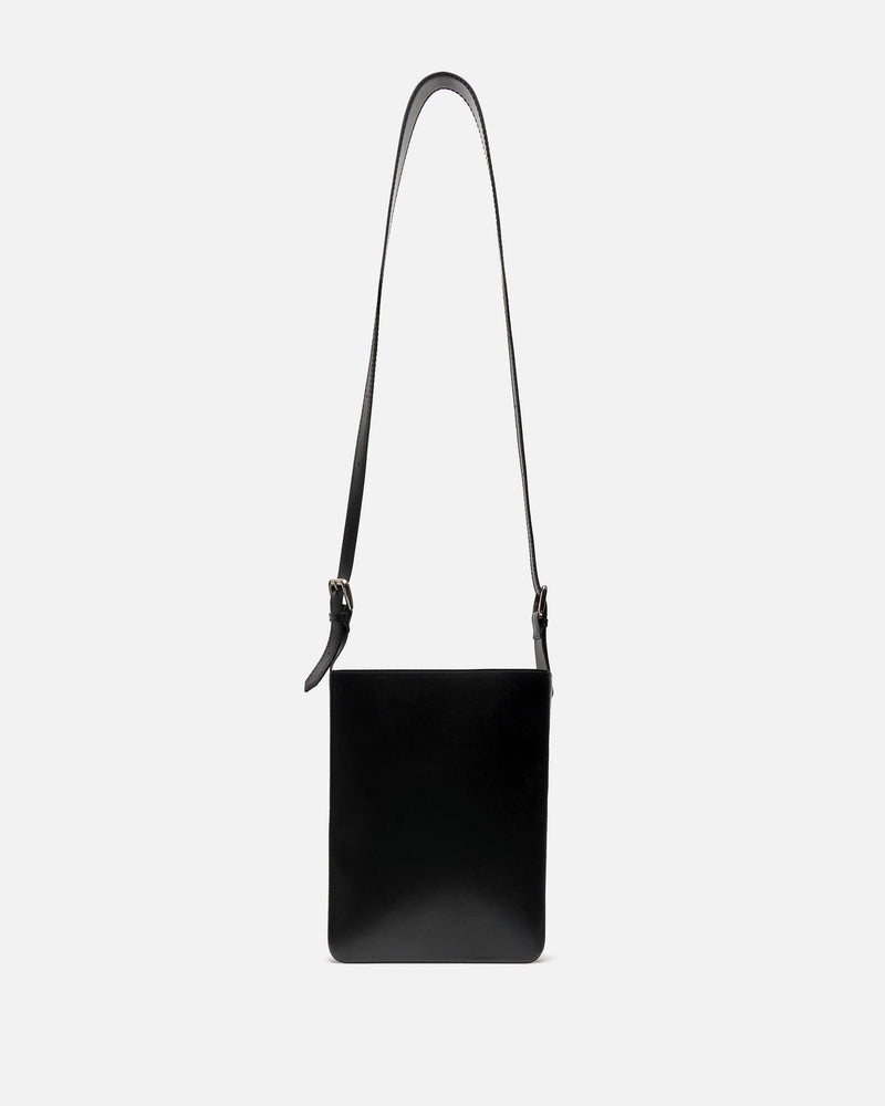 NAMACHEKO Men's Bags O/S Marmion Tote Bag in Black