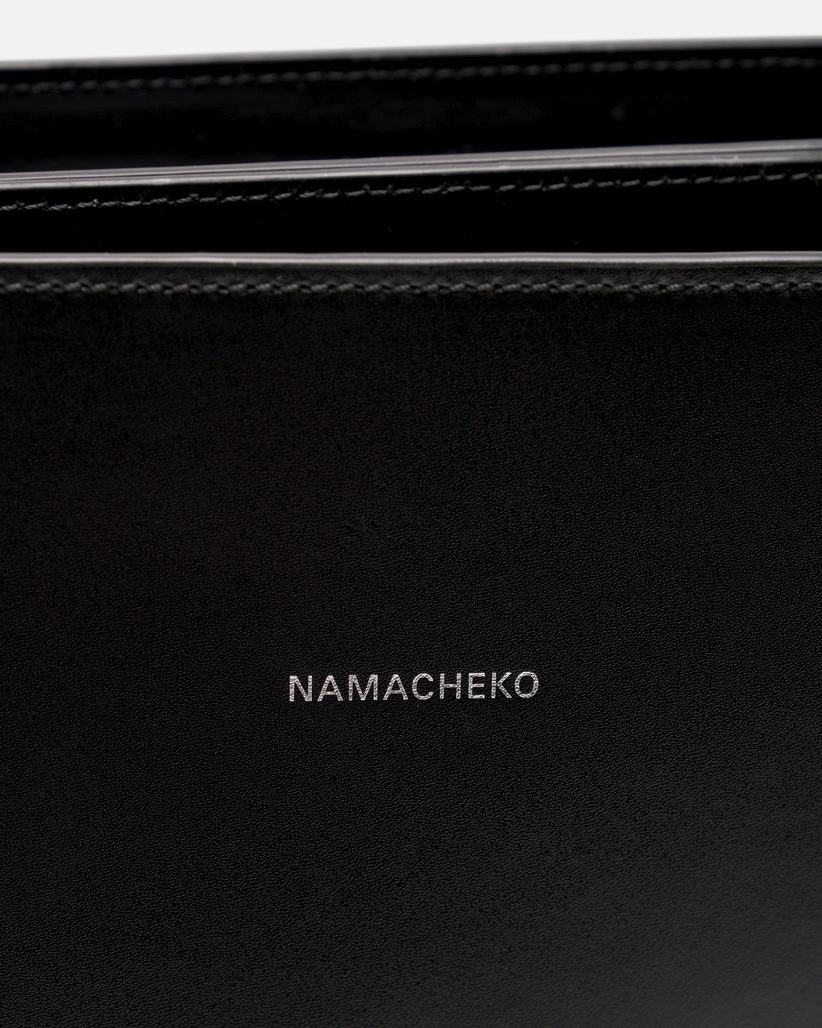 NAMACHEKO Men's Bags O/S Marmion Tote Bag in Black