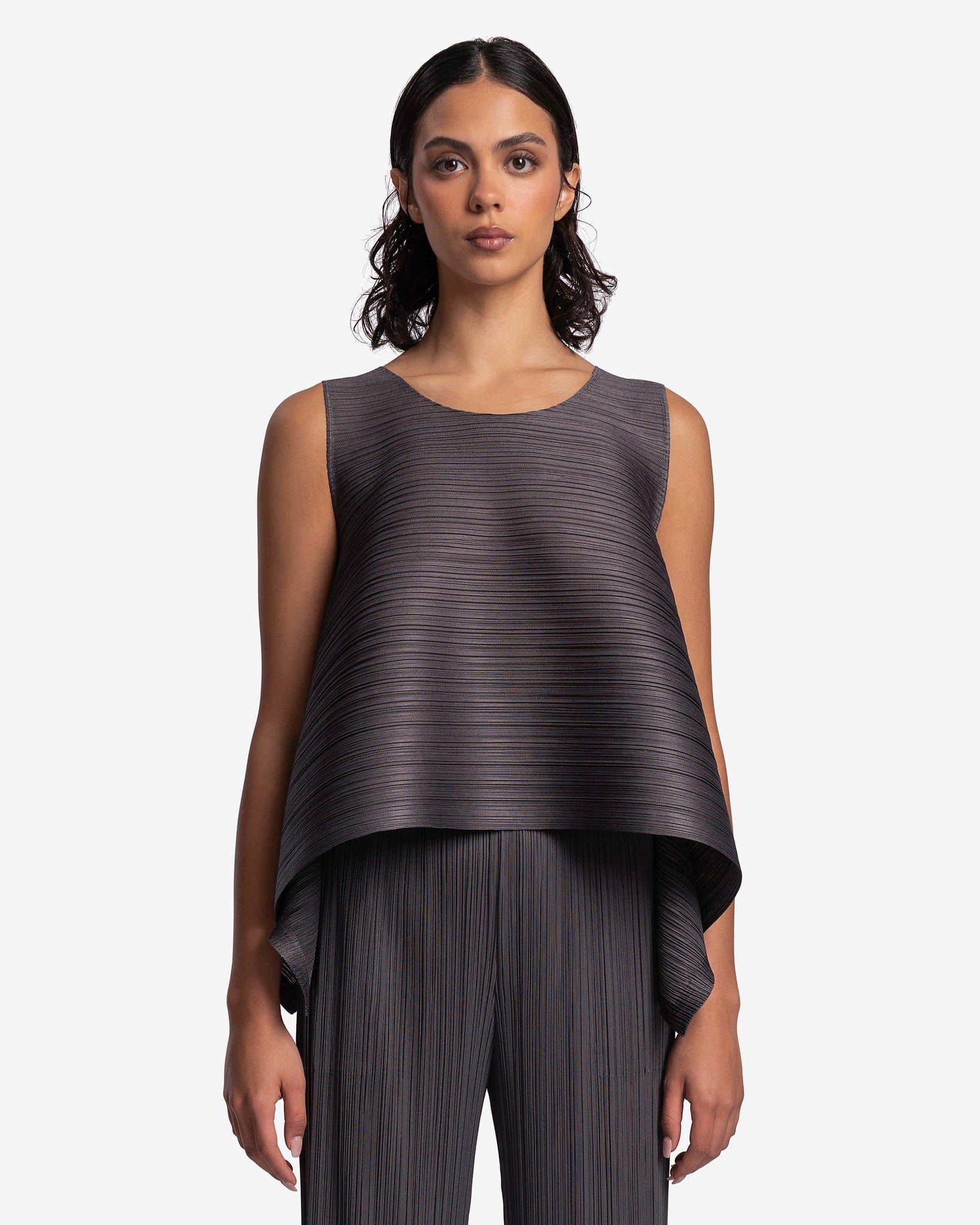 PLEATS PLEASE ISSEY MIYAKE 取り外し可 - トップス