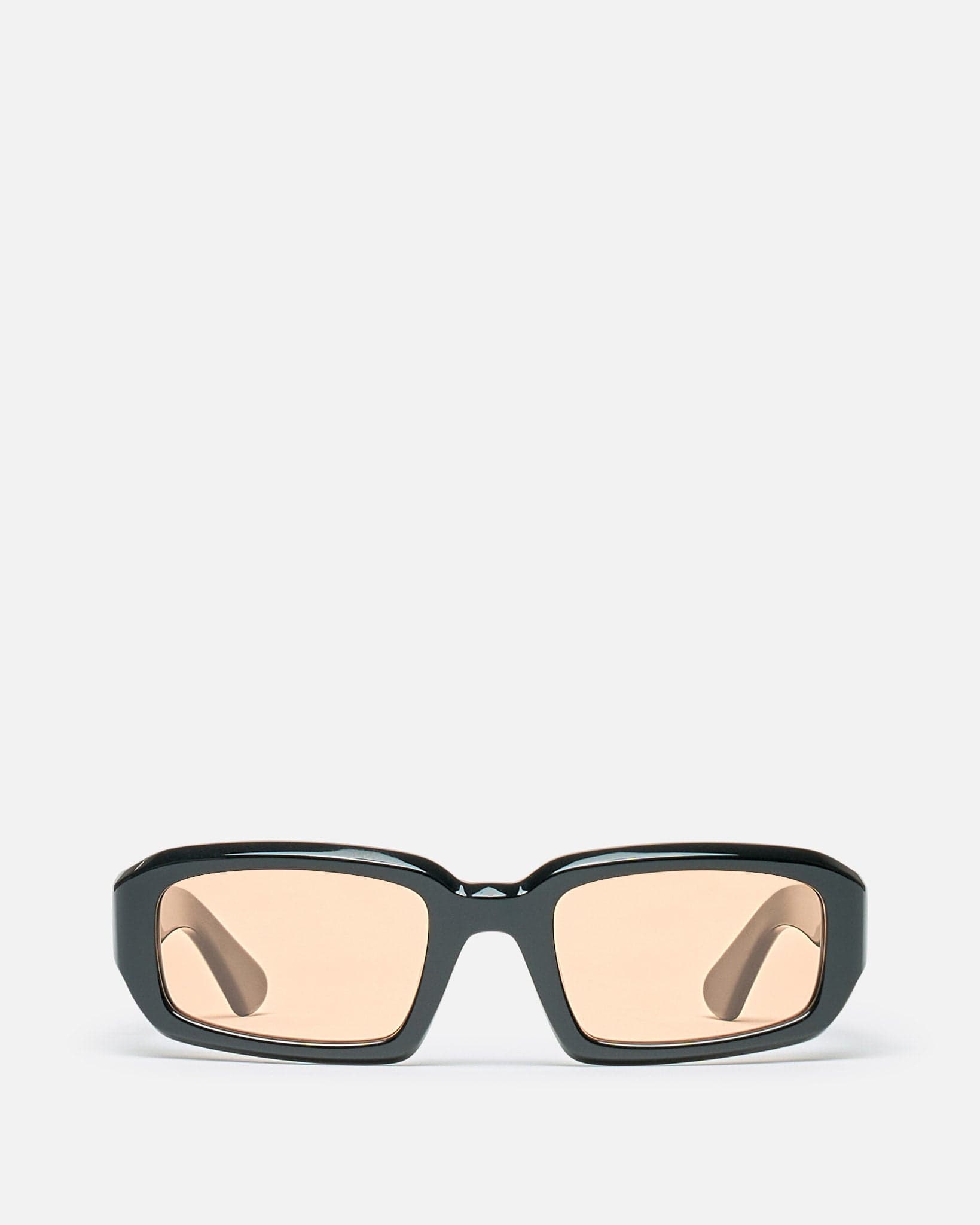 Port Tanger Eyewear OS Mektoub in Black/Amber