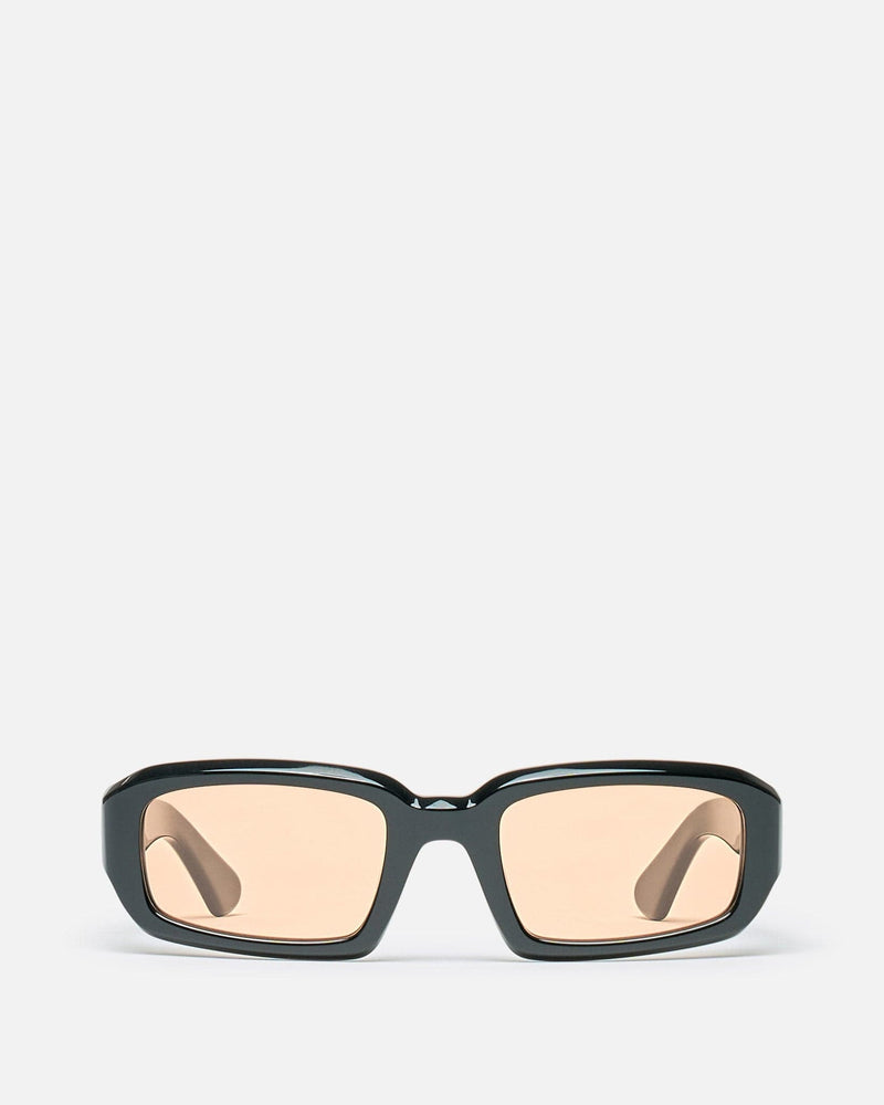 Port Tanger Eyewear OS Mektoub in Black/Amber