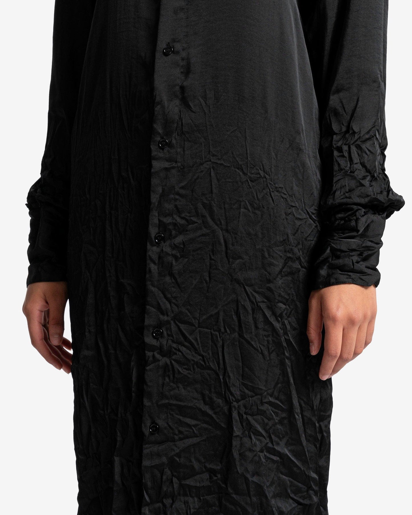 MM6 Maison Margiela Women Dresses Midi Dress in Black