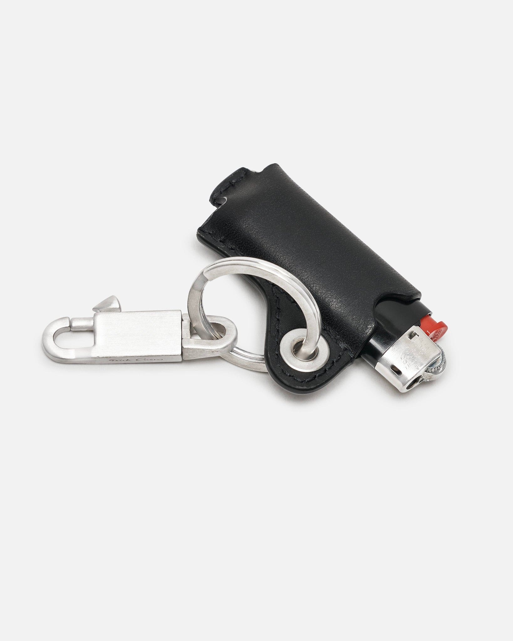 Mini Lighter Holder in Black – SVRN