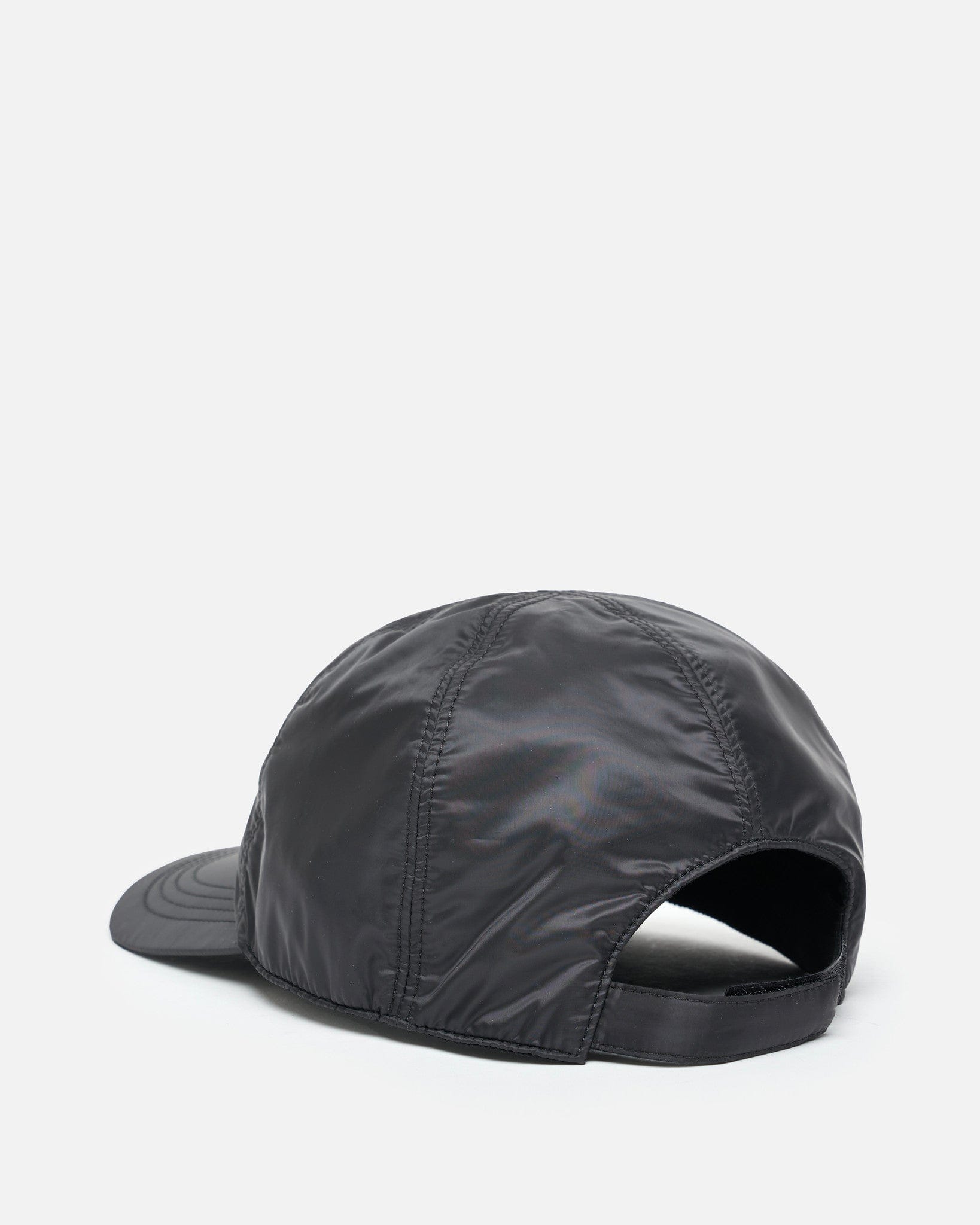 Moncler Baseball Hat in Black SVRN