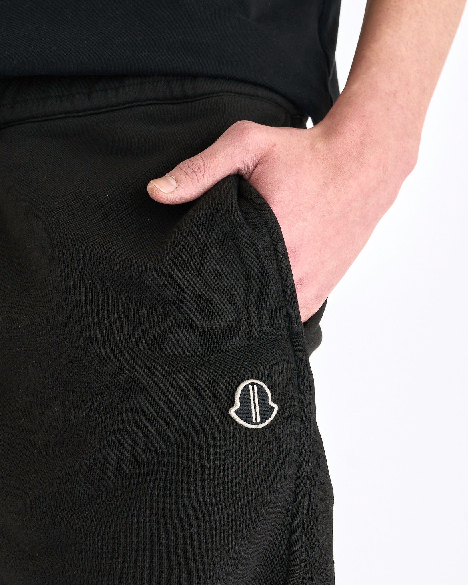 Moncler Long Boxers in Black – SVRN