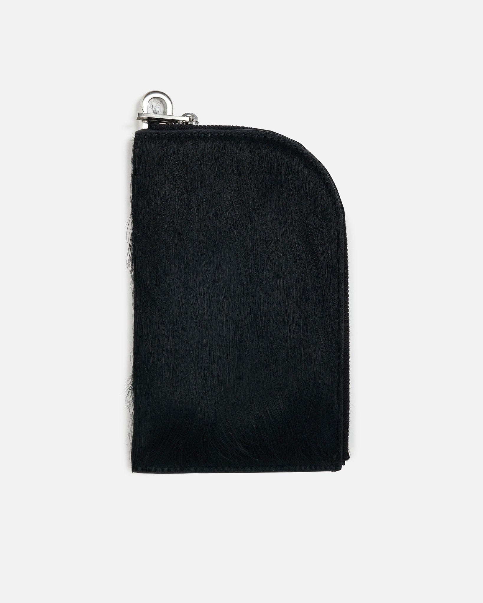 Neck Wallet in Black