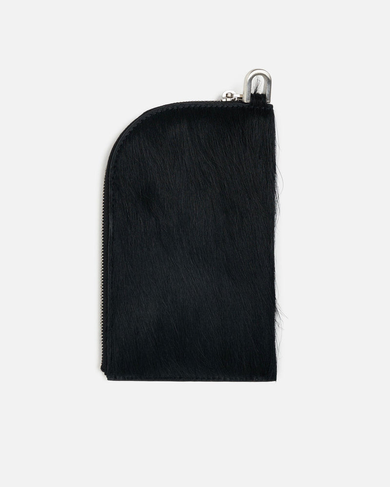 Neck Wallet in Black