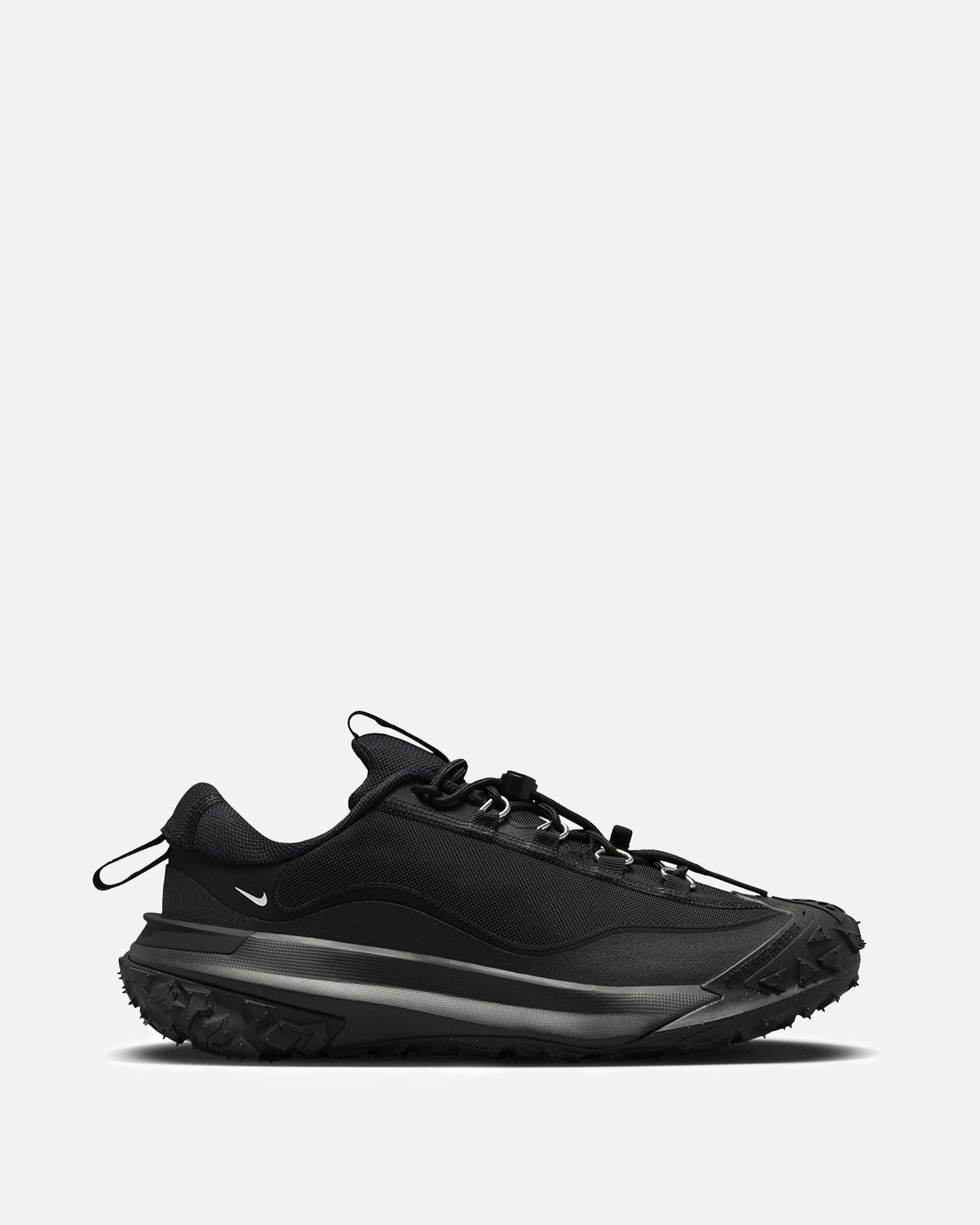 Comme des Garcons HOMME PLUS Men's Sneakers Nike ACG Mountain Fly 2 Low 'Black'