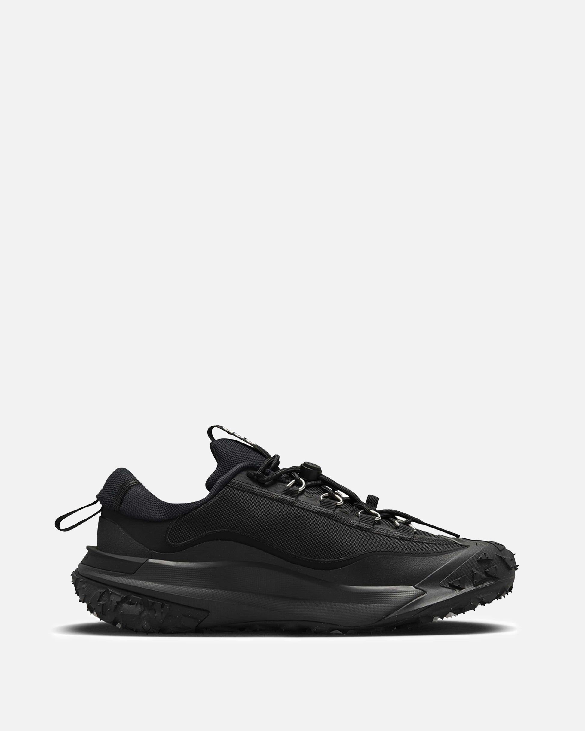 Comme des Garcons HOMME PLUS Men's Sneakers Nike ACG Mountain Fly 2 Low 'Black'