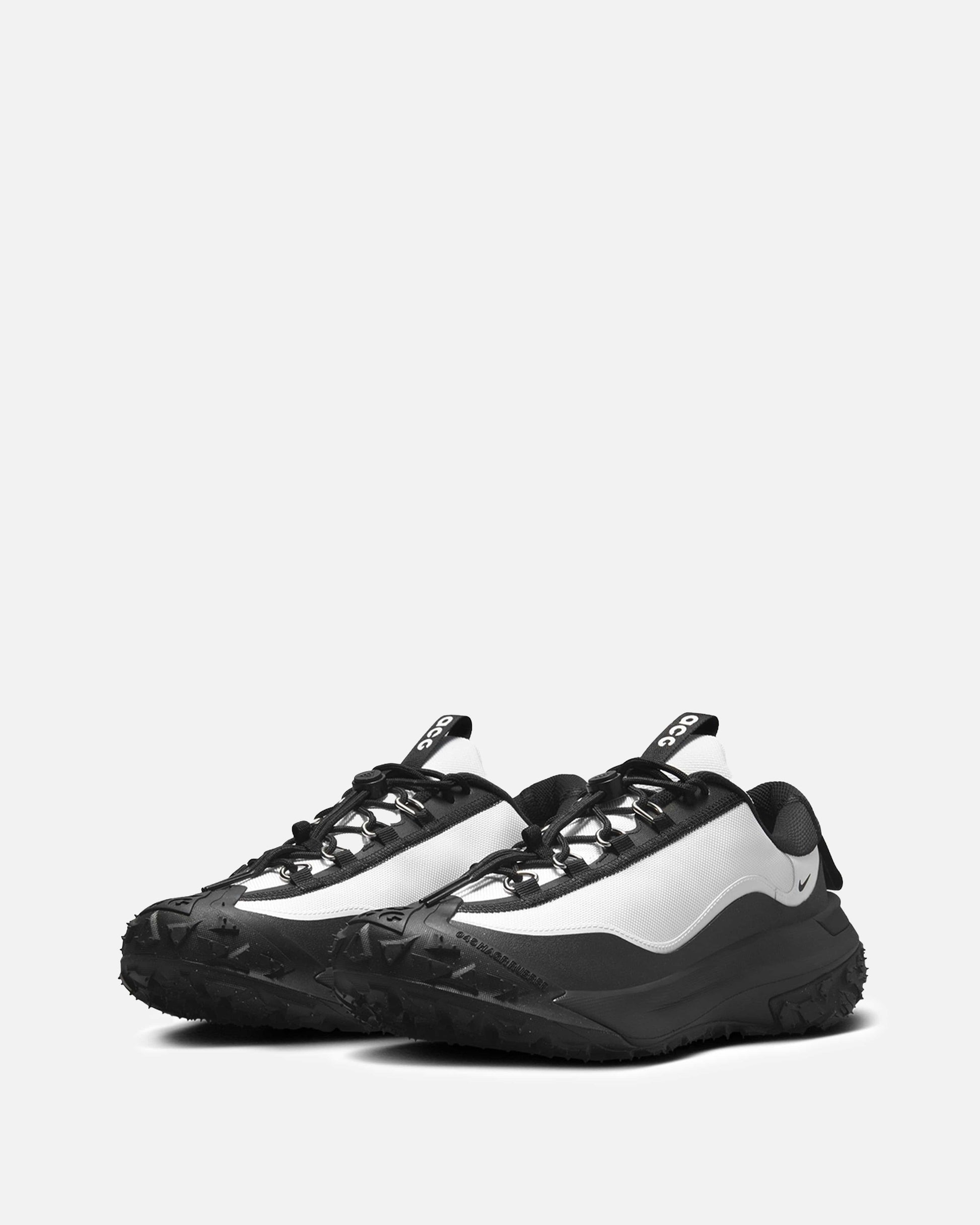 Comme des Garcons HOMME PLUS Men's Sneakers Nike ACG Mountain Fly 2 Low 'White/Black'