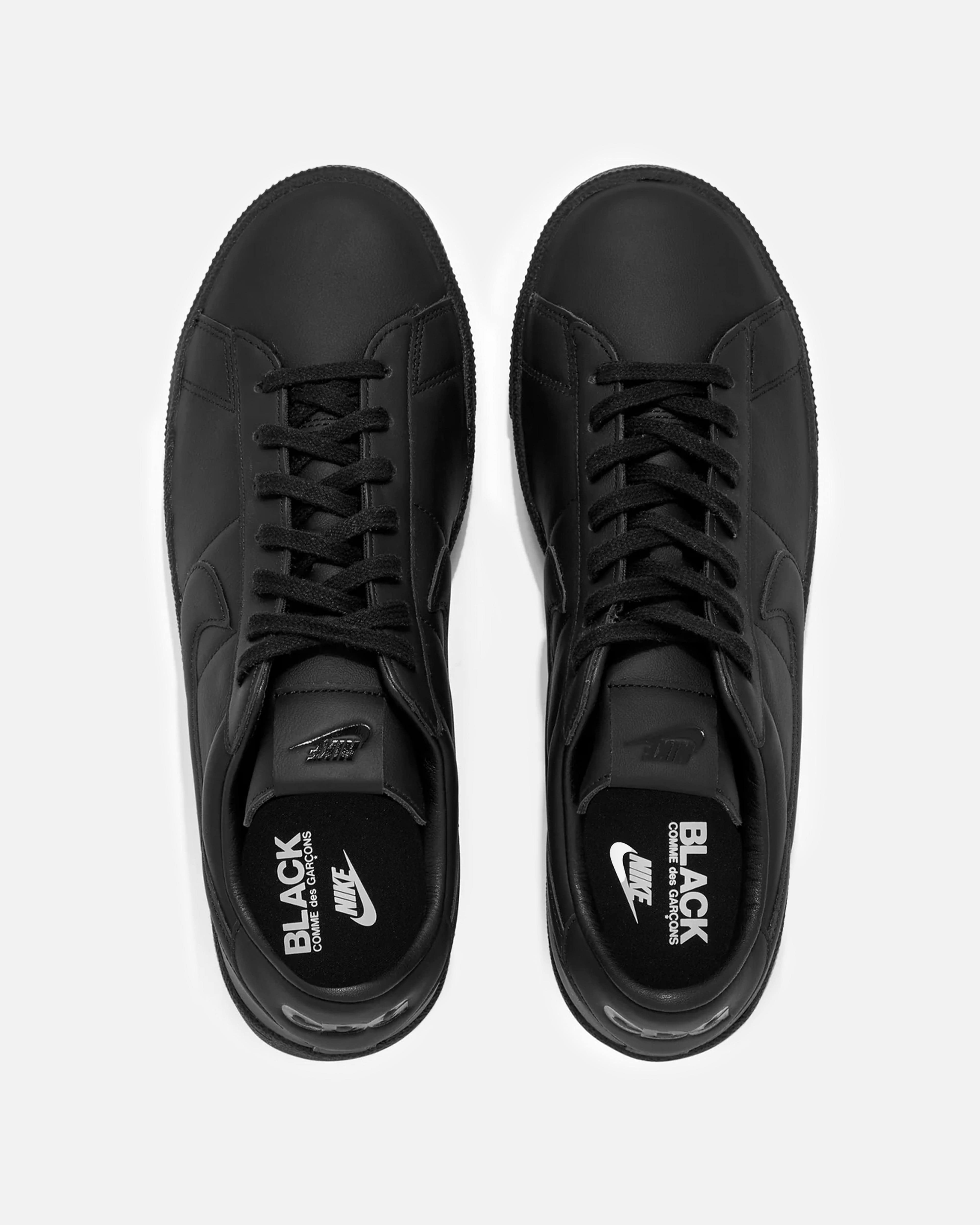 Comme des garcons black clearance sneakers