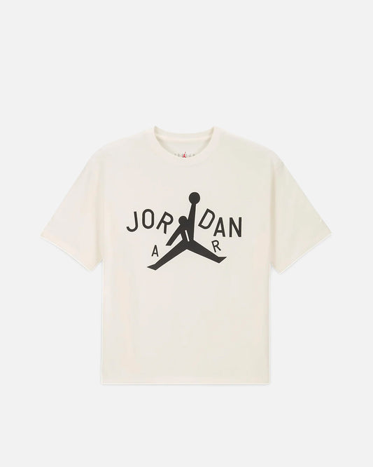 JORDAN SOLD OUT Nina Chanel Abney T-Shirt in Sail