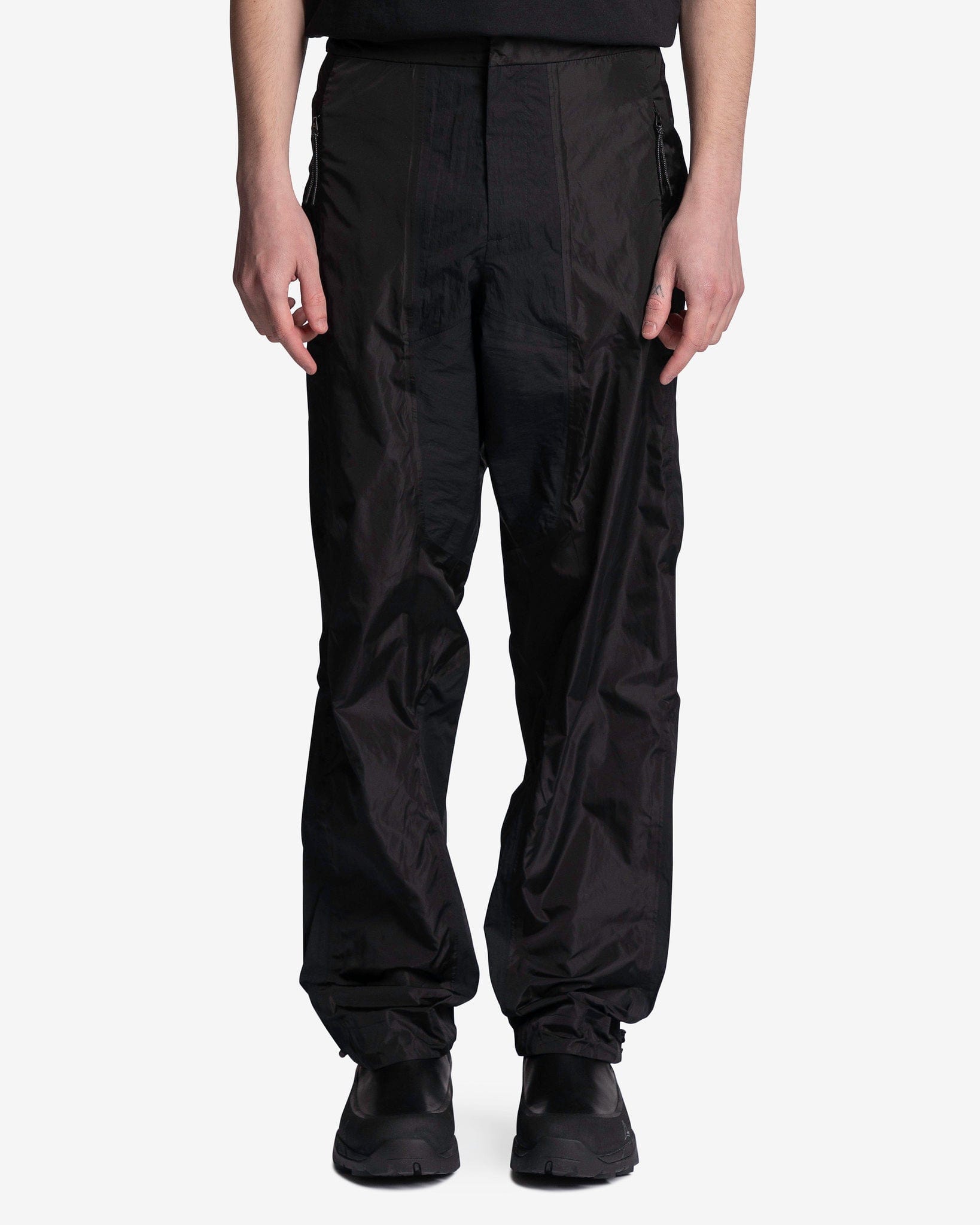 Notch Track Bottoms in Anthracite – SVRN