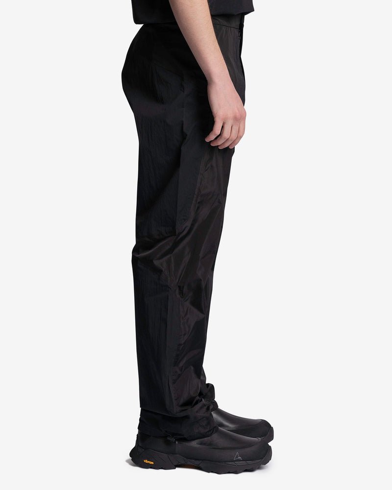 Notch Track Bottoms in Anthracite
