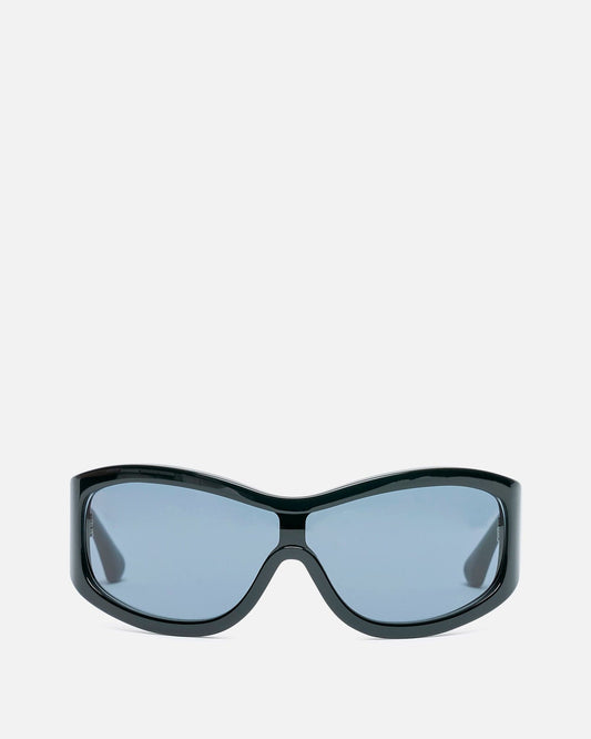 Port Tanger Eyewear OS Nunny Black Acetate/Black Lens