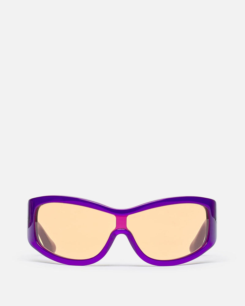 Port Tanger Eyewear OS Nunny in Deep Purple/Amber