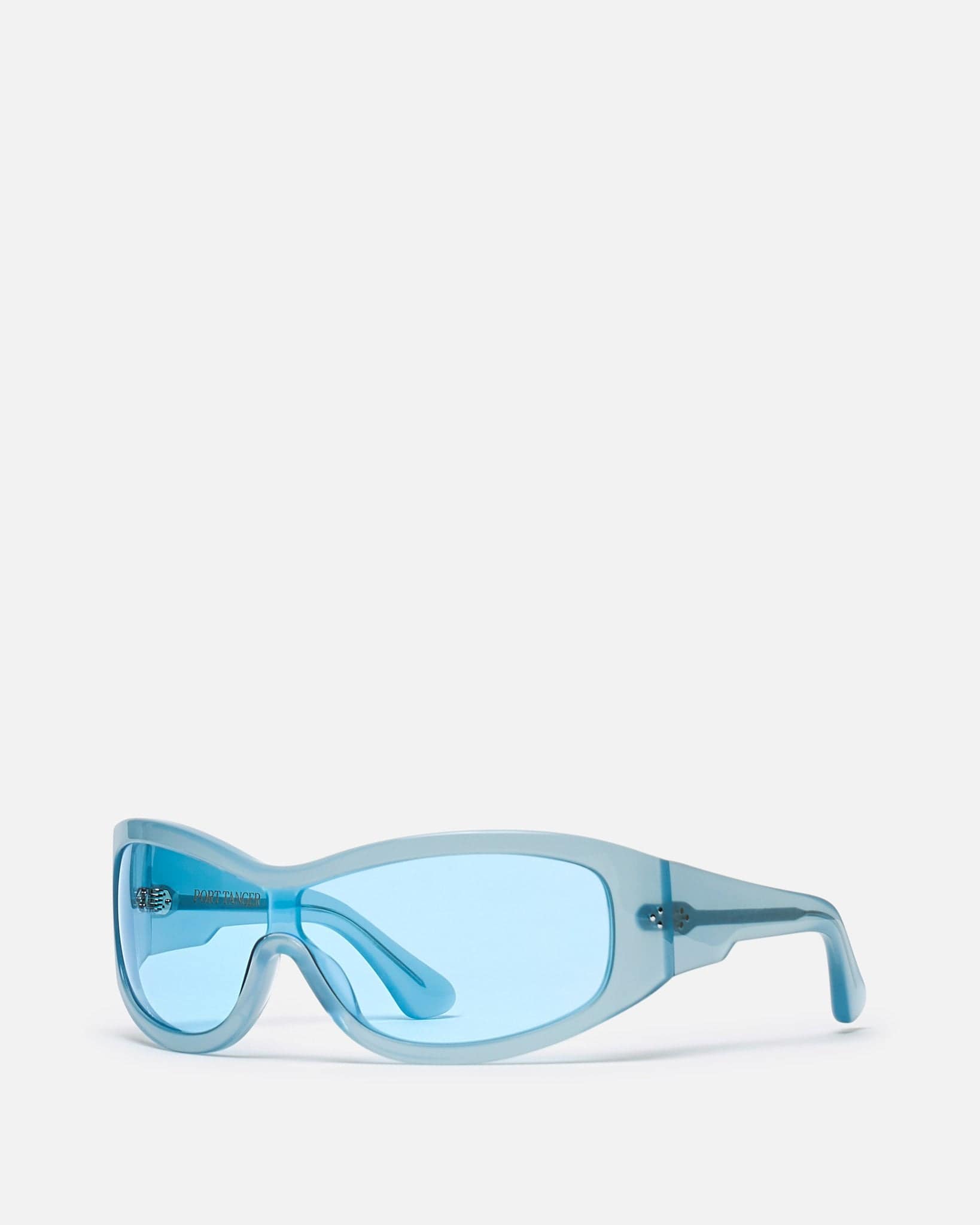 Port Tanger Eyewear OS Nunny in Rif Blue/Rif Blue