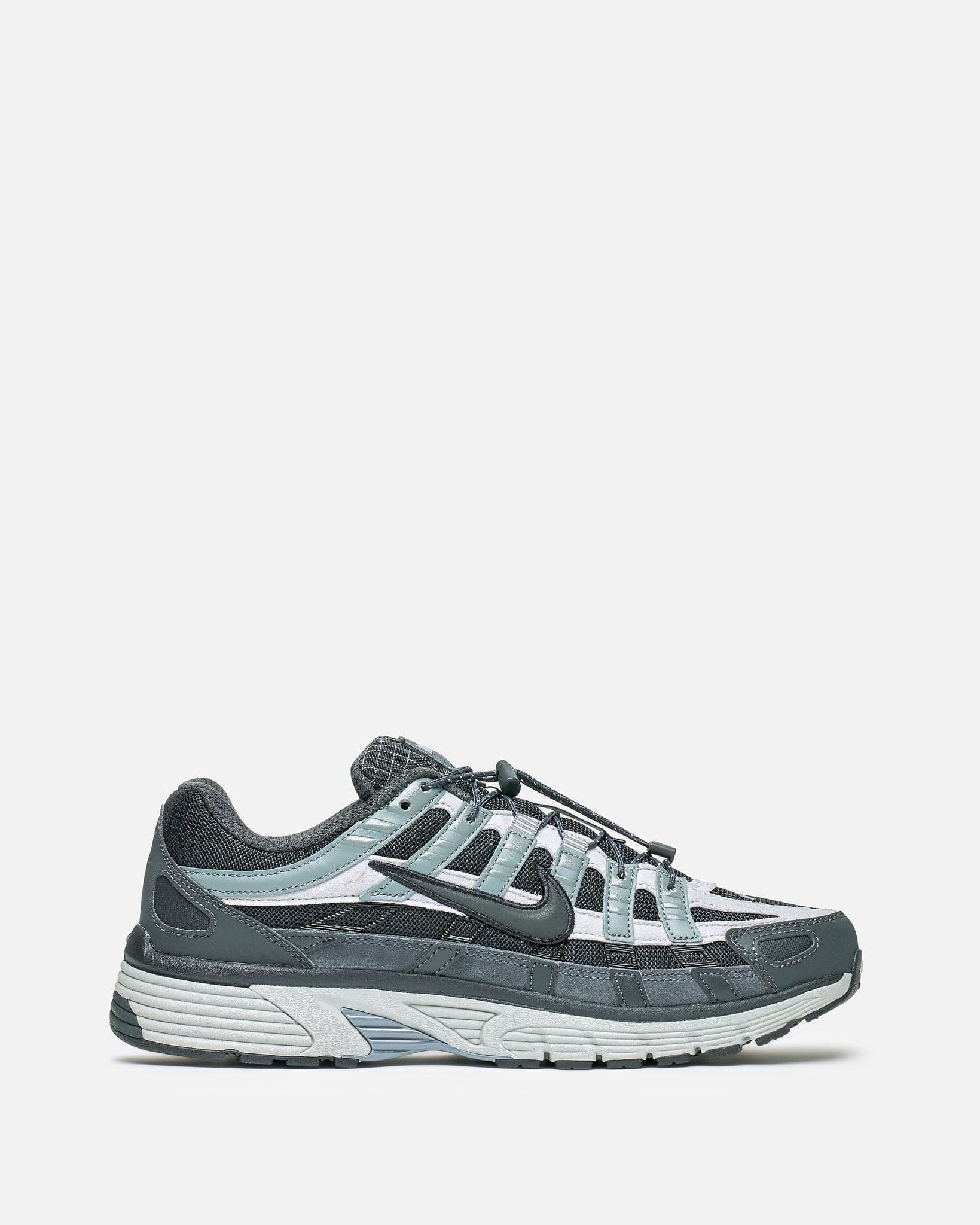 Nike Men's Sneakers P-6000 in Anthracite/Smoke Grey