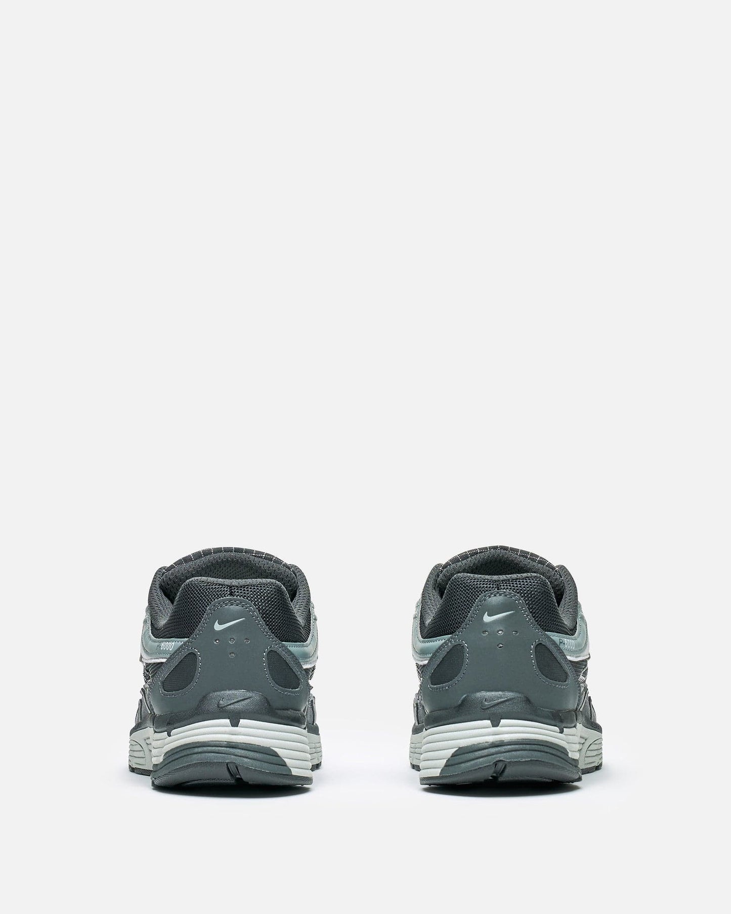 Nike Men's Sneakers P-6000 in Anthracite/Smoke Grey