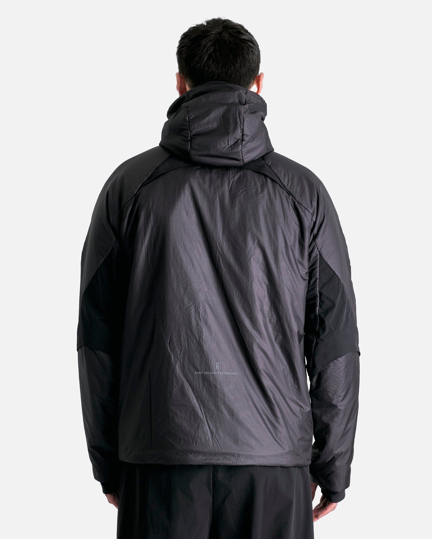 On Men's Jackets PAF Zero Jacket in Black