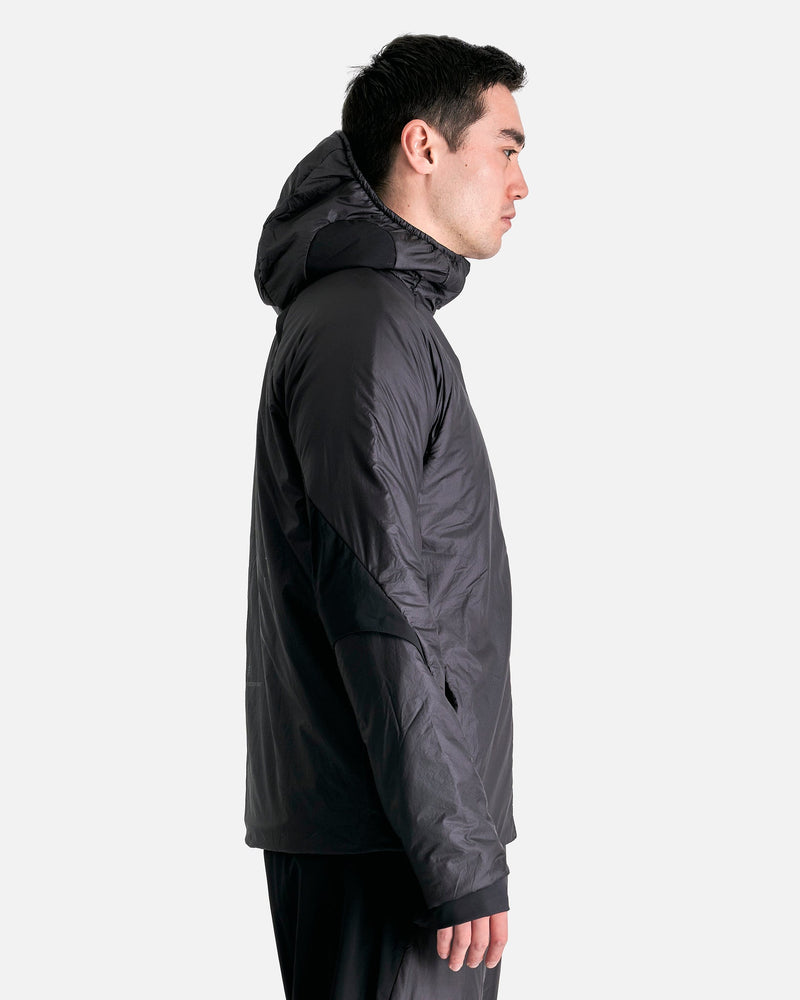 On Men's Jackets PAF Zero Jacket in Black