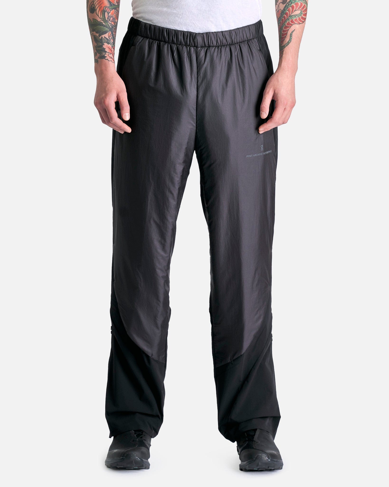 On Men's Pants PAF Zero Pants in Black