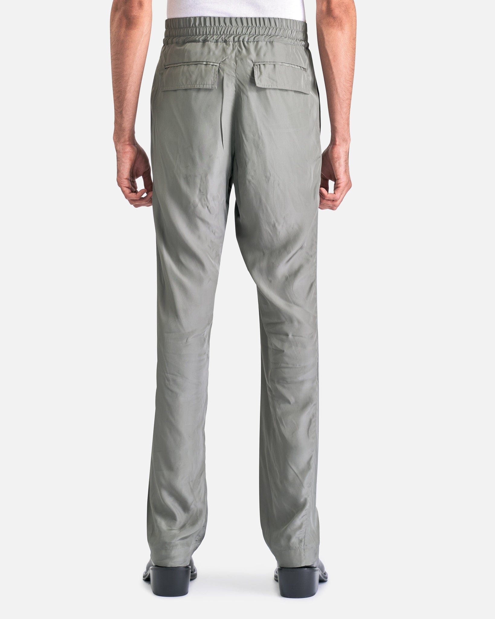 Dries Van Noten Men's Pants Pelville Pants in Grey