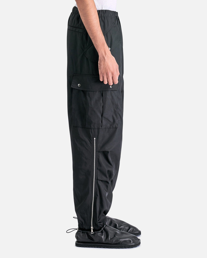 Dries Van Noten Men's Pants Pentin Pants in Black