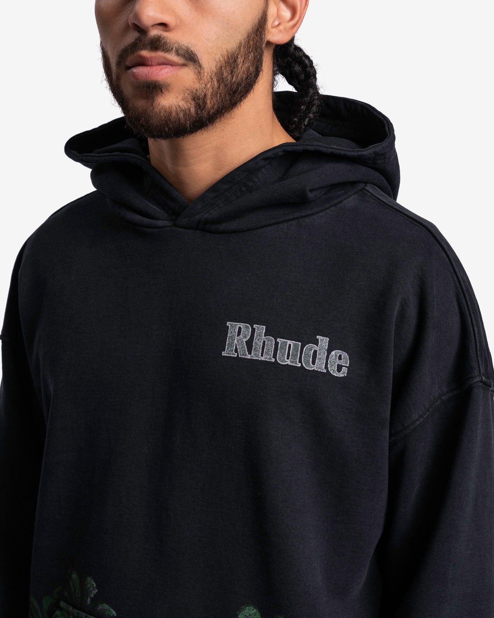 Rhude discount malibu hoodie