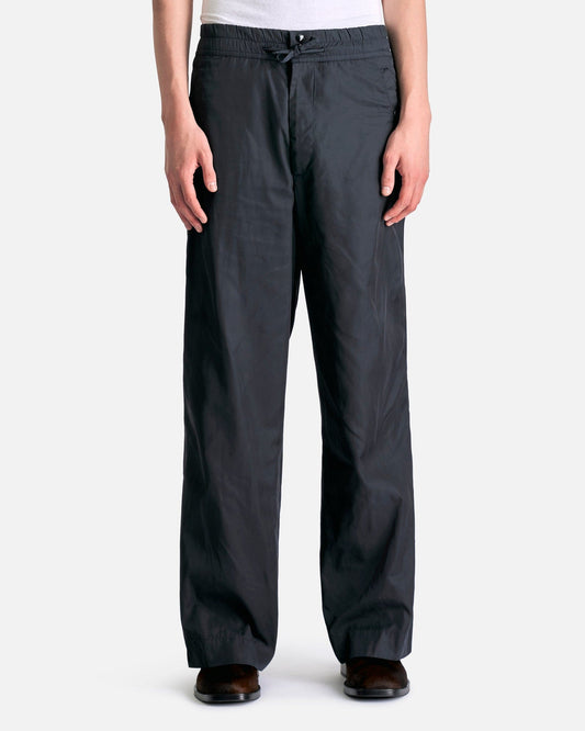 Dries Van Noten Men's Pants Prima M.W. Pants in Navy