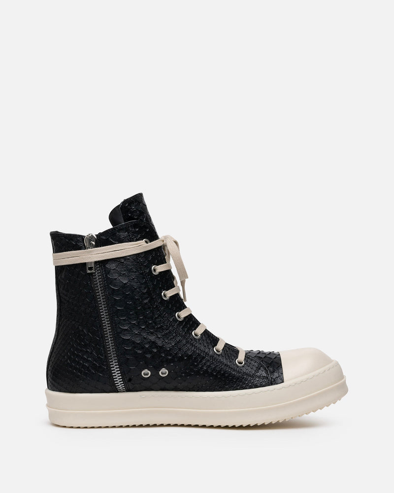 Python Ramones in Black/Milk