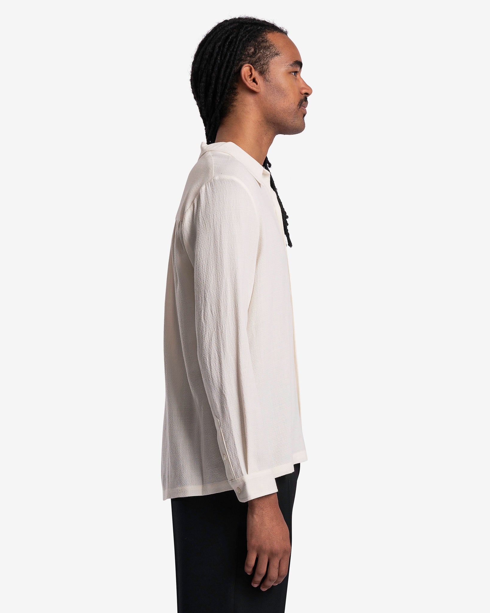 Rampoua Shirt in Off-White