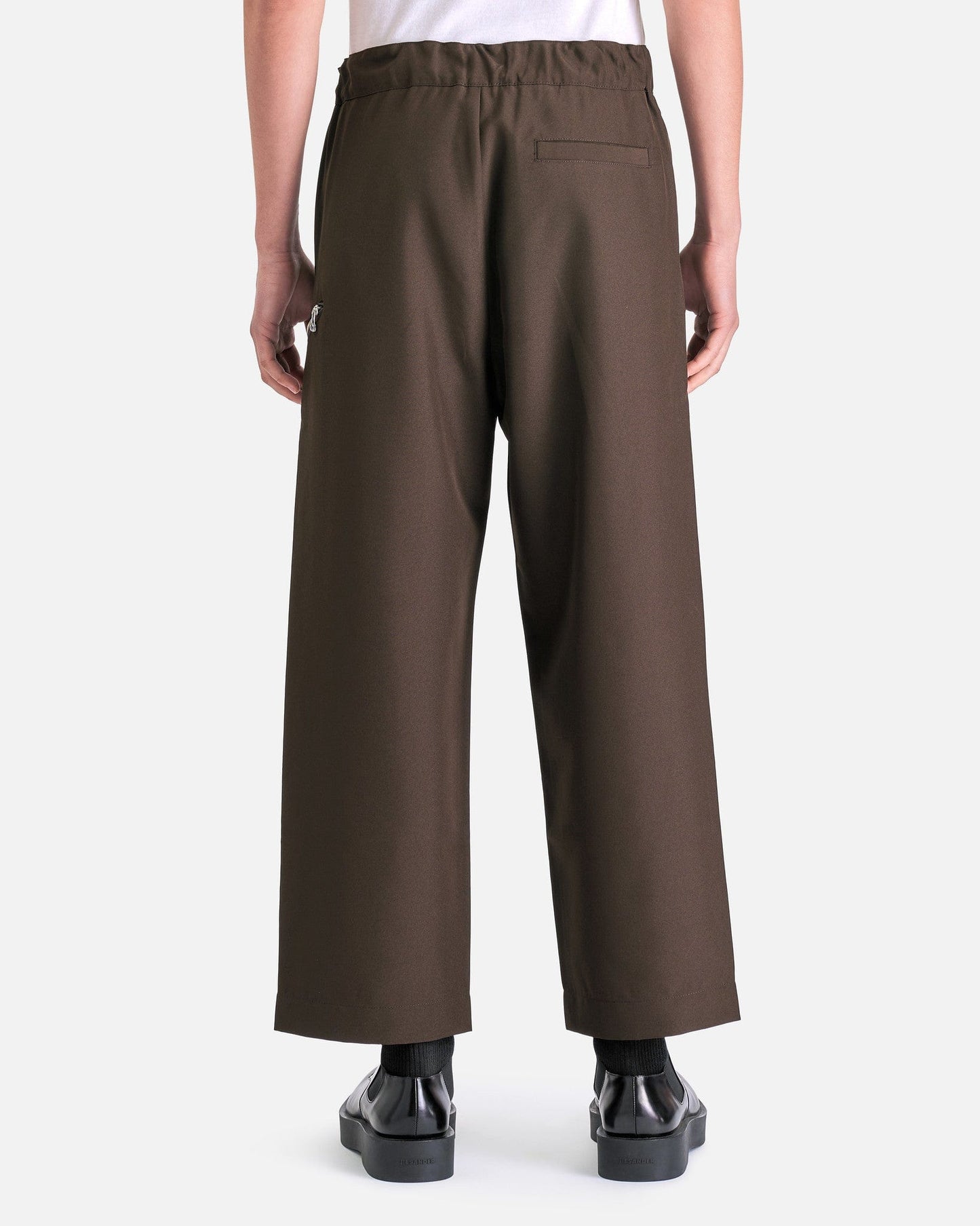 OAMC Men's Pants Regs Pants in Coffee