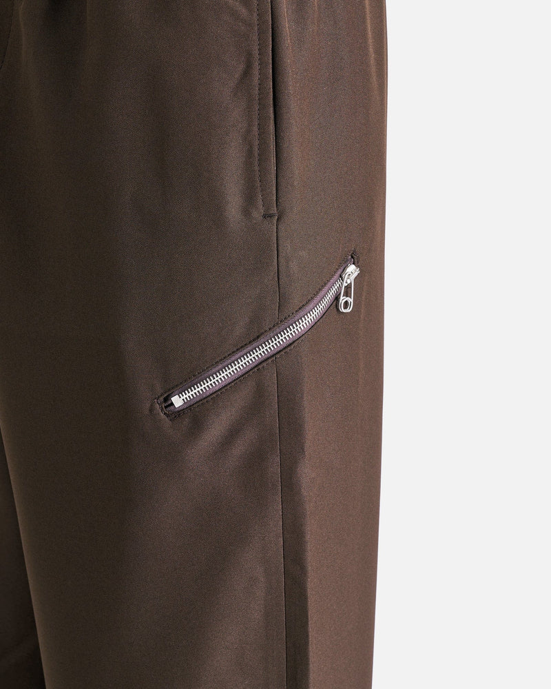 OAMC Men's Pants Regs Pants in Coffee