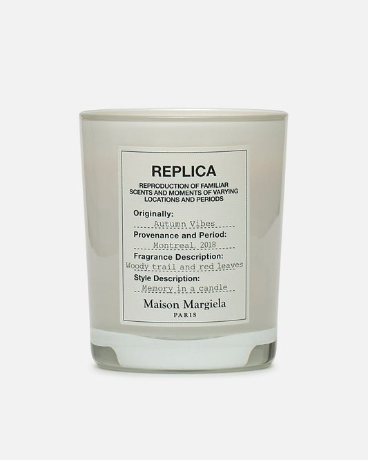 Maison Margiela Apothecary 165g 'REPLICA' Autumn Vibes Candle