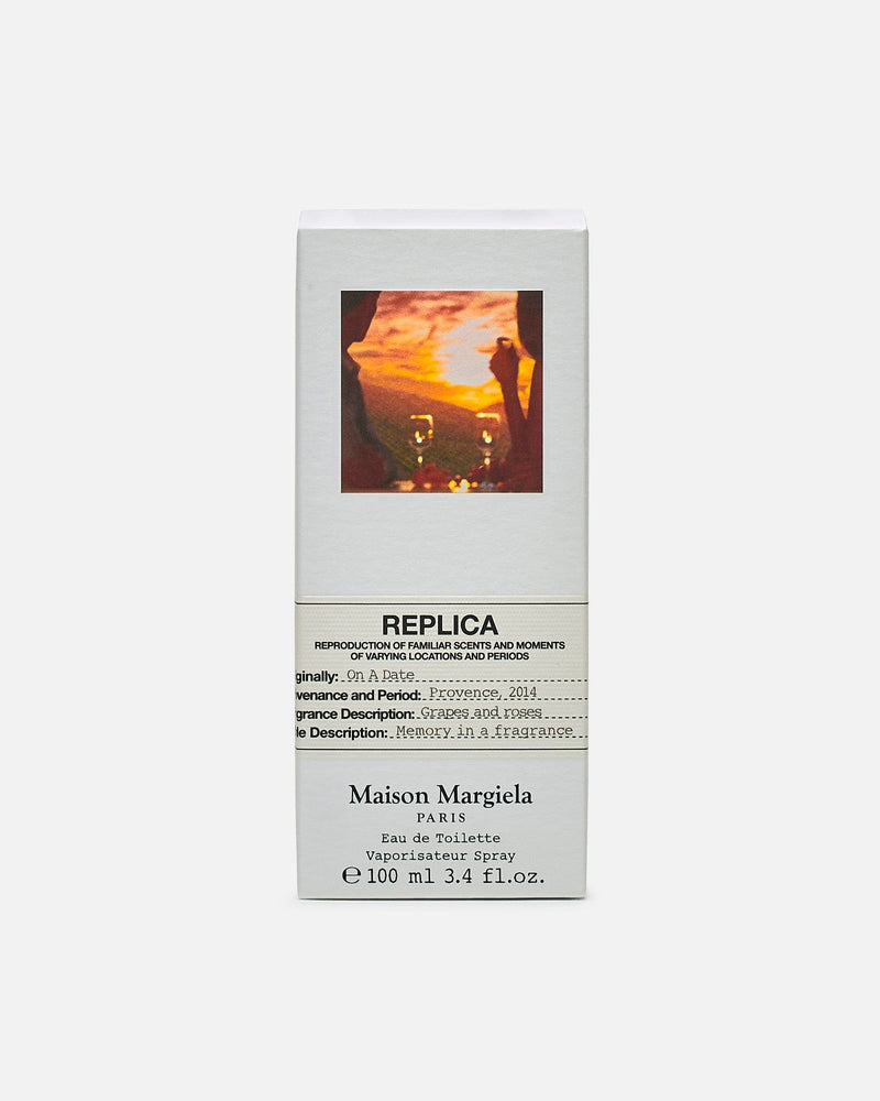 Maison Margiela Apothecary 100ml 'REPLICA' On a Date Fragrance