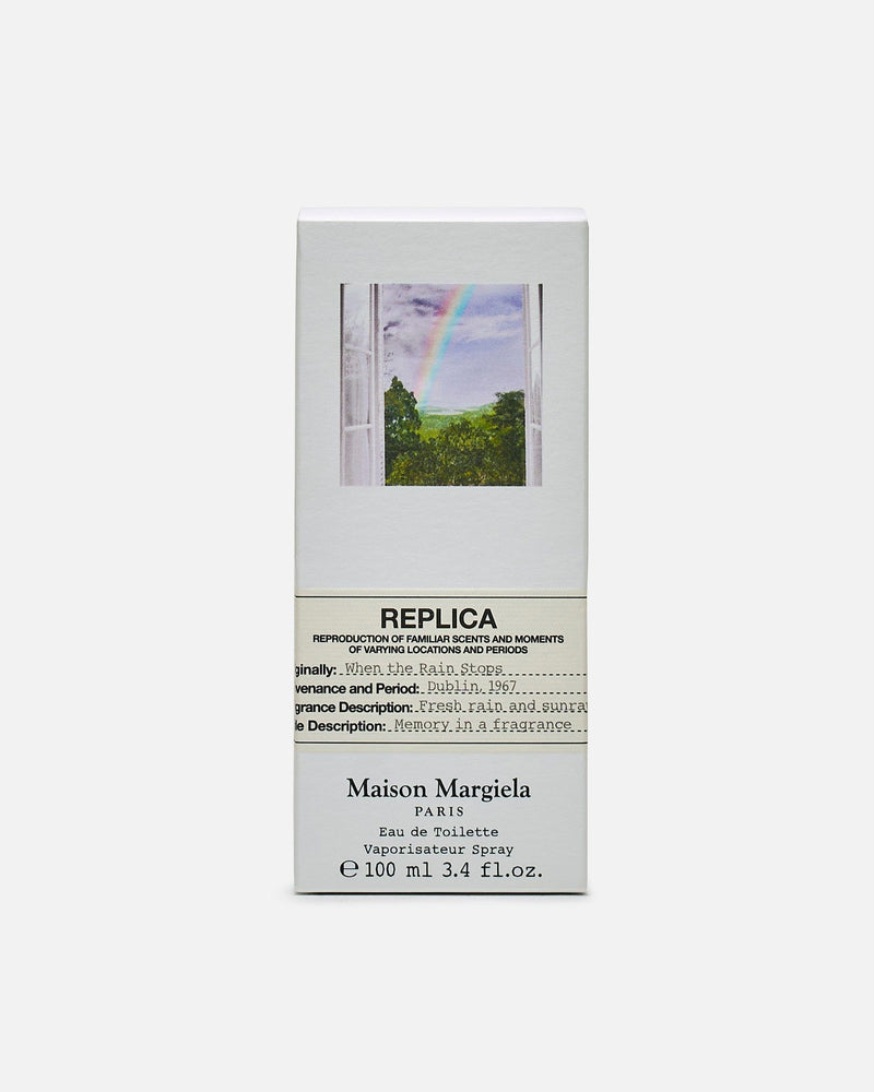 Maison Margiela Apothecary 100ml 'REPLICA' When the Rains Stops Fragrance