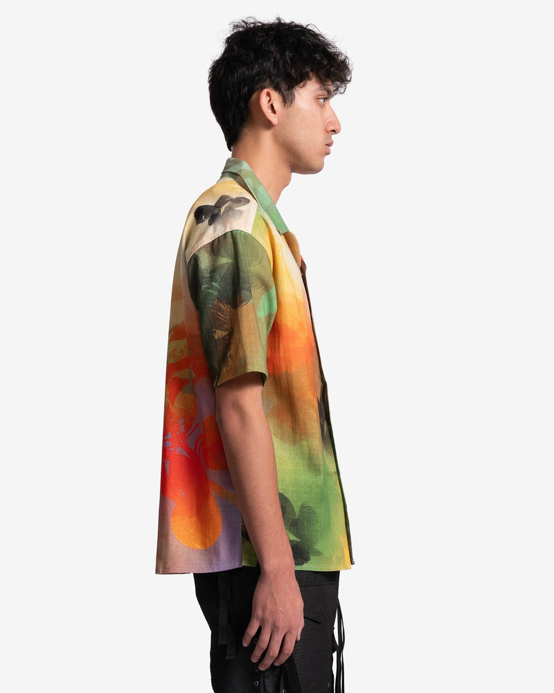 Andersson Bell Rhino Tie Dye Print LS T-shirt