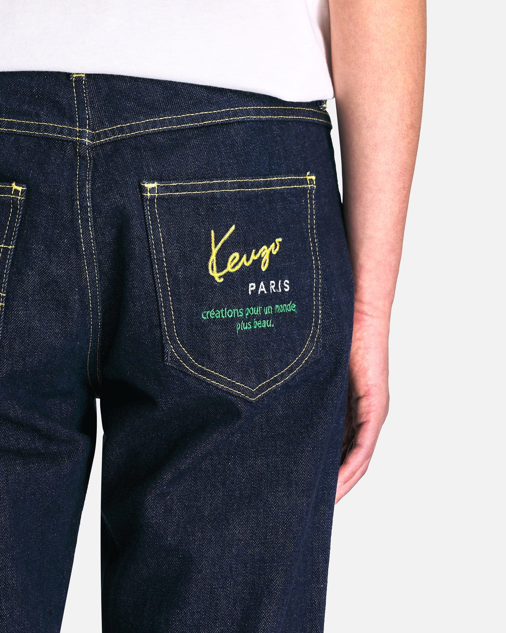 Kenzo power 2024 mujer jeans