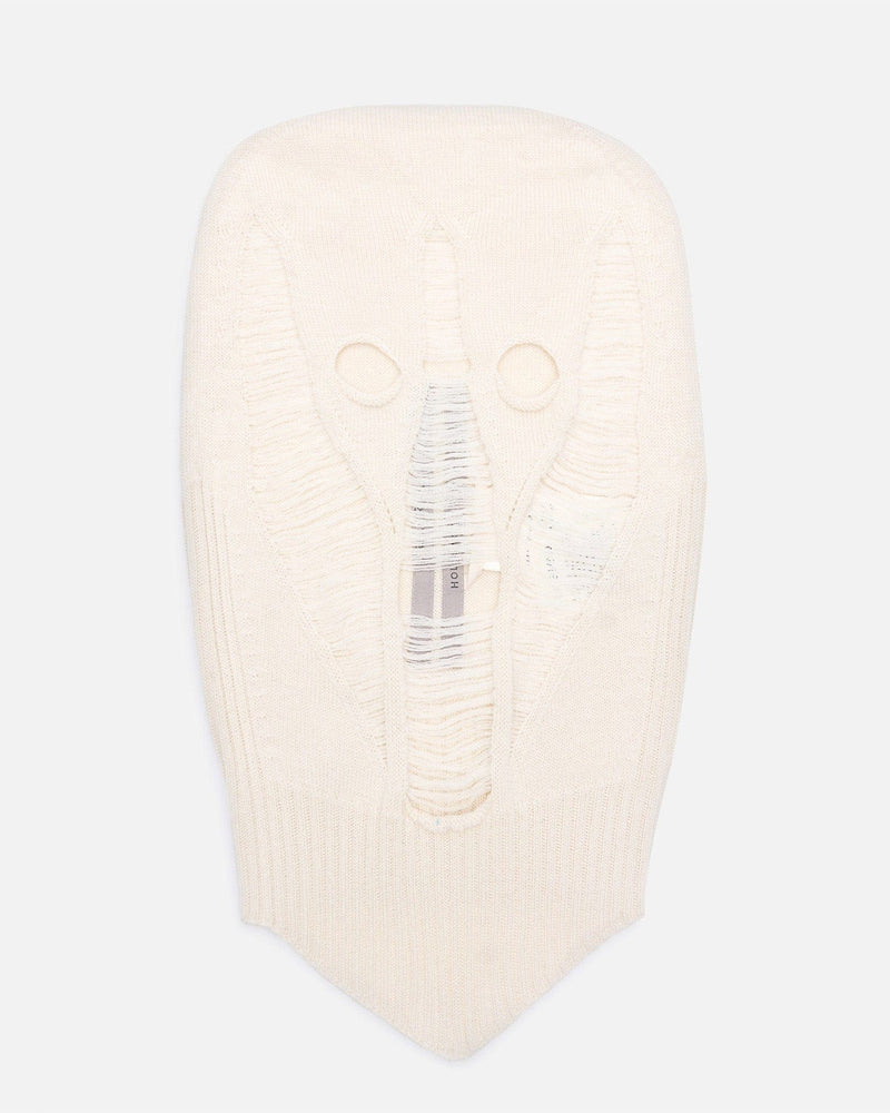 Rick Owens Men's Hats OS Runway Skull in Dinge