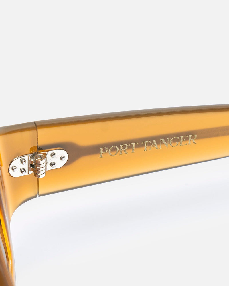 Port Tanger Eyewear OS Sabea Al Hambra Acetate/Tobacco Lens