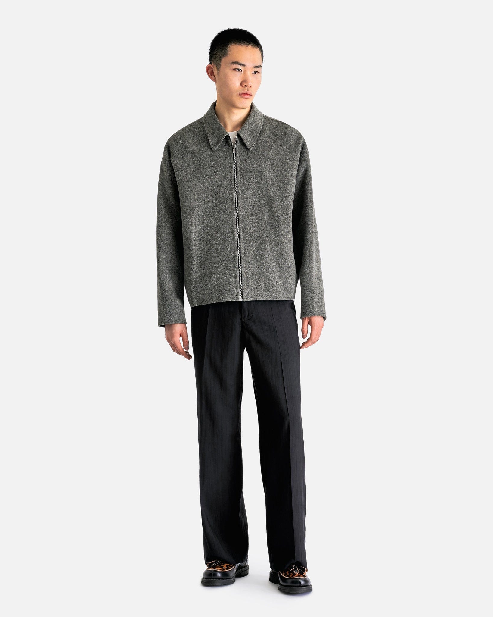 Our Legacy Men's Pants Sailor Trouser in Black Experienced Viscose