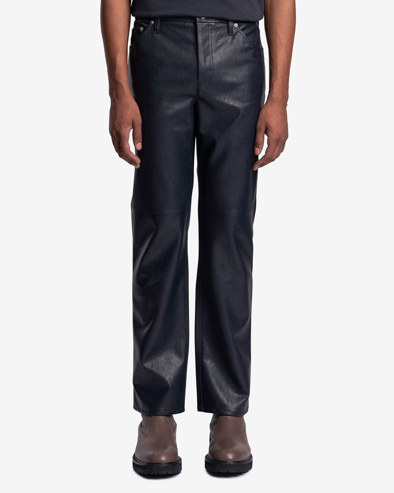 Séfr Men's Pants Sako Trousers in Deep Blue