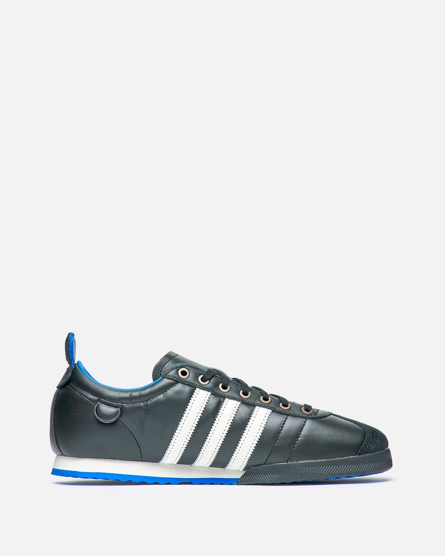 Adidas Men's Sneakers Samba 62 in Black/Blue