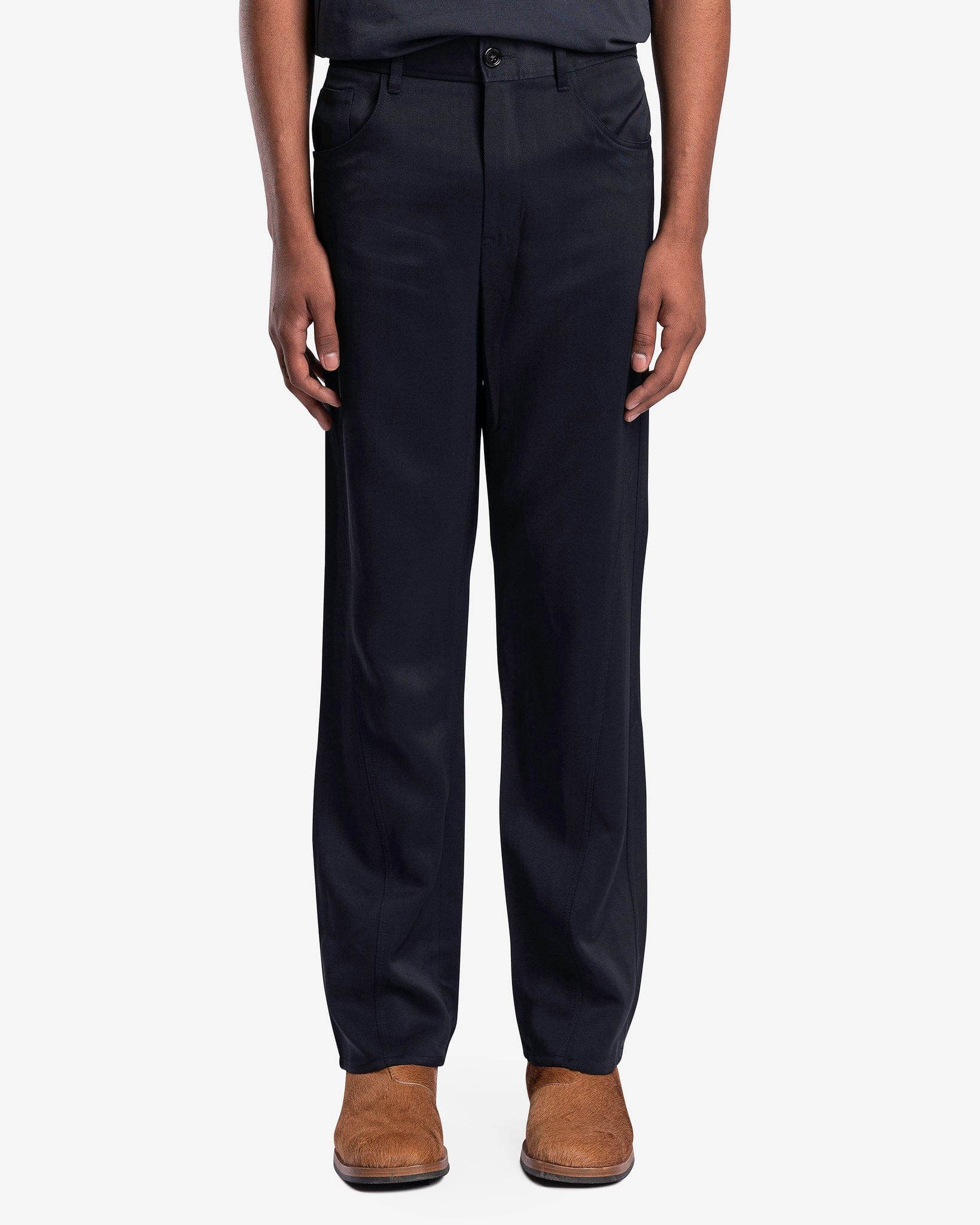 Séfr Men's Pants Santana Trouser in Midnight